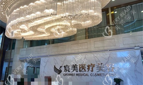 邵阳宸美医疗美容logo图