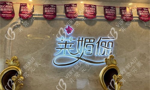 邯郸莱媚俪整形logo图