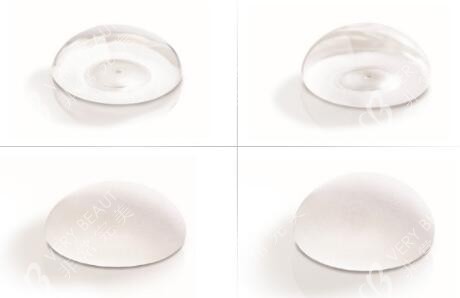 隆胸假体材料展示图 隆胸假体材料展示图