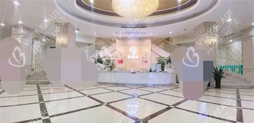 台州爱莱美整形医院内部环境