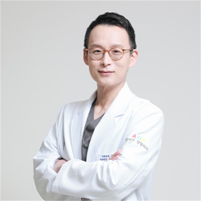 韩国345整形外科-朴钟林-韩国整形医生