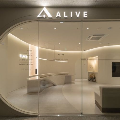 韩国alive皮肤科