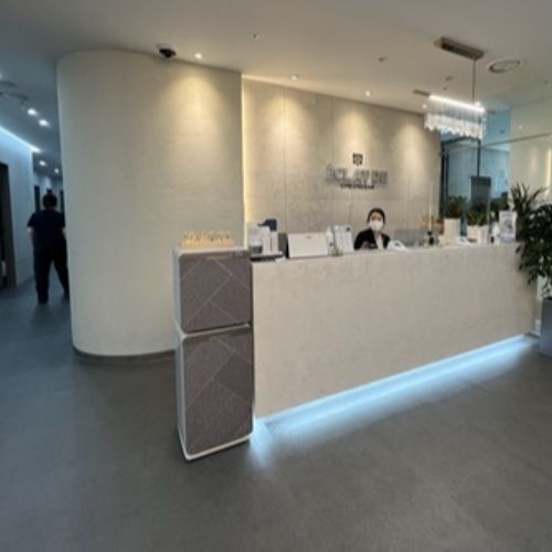 清潭Eclatde皮肤科