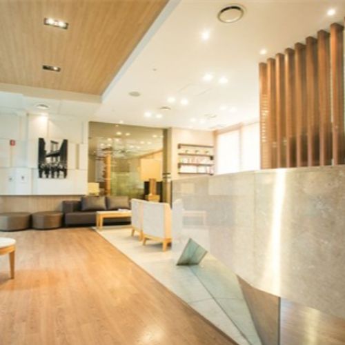韩国本思医院麻浦店