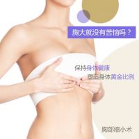 胸大就沒有苦惱嗎 塑造身體黃金比例 -胸縮小手術-韓國原辰整形外科醫院