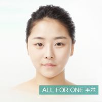四方脸面部轮廓整形-All FOR ONE 手术-韩国佰诺佰琪(原：巴诺巴奇)整形外科