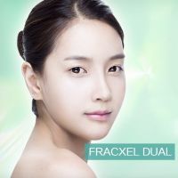 两种波长的双波长激光器治疗- FRACXEL-DUAL-飞梭镭射疤痕治疗-韩国佰诺佰琪(原：巴诺巴奇)整形外科