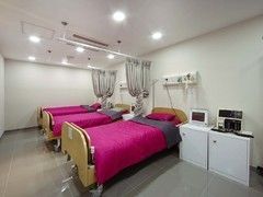 韩国JAYJUN整形外科恢复室