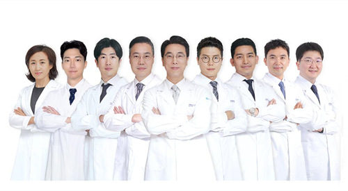 韩国DR.朵整形医生团队