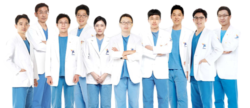 韩国JK整形外科医院医师团队