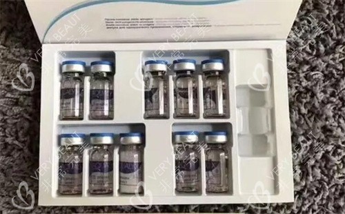 溶脂针材料图展示