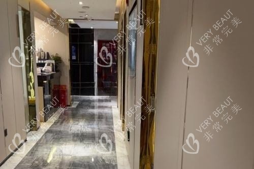 长沙亚韩医学美容医院环境图