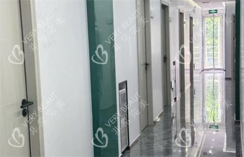 湛江玛丽亚整形走廊