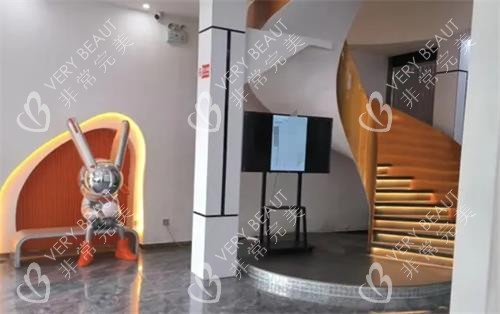 湛江玛丽亚整形楼梯