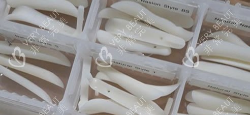 隆鼻硅胶材料