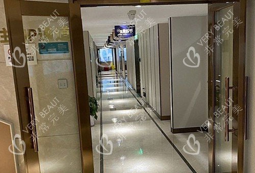 广州美涵整形内部环境图