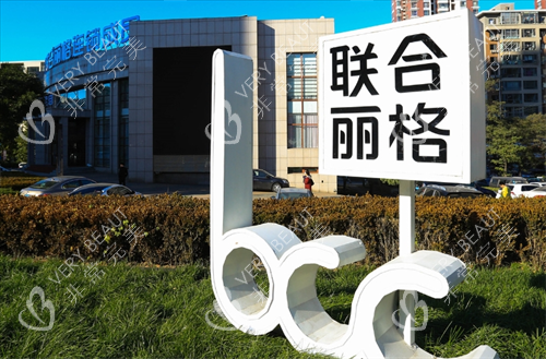 大连爱德丽格整形品牌logo展示