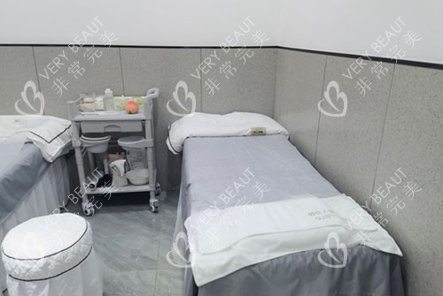 石家庄俏佳人医疗美容皮肤护理室
