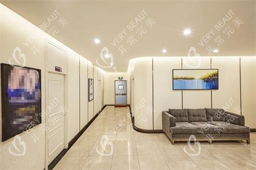 乌鲁木齐紫星医美休息区