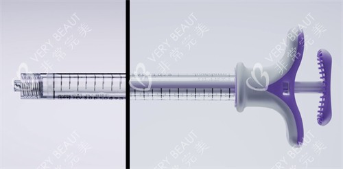 乔雅登玻尿酸的样子