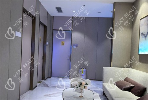 成都米兰柏羽整形休息区 成都米兰柏羽整形休息区