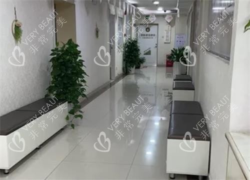 惠州伊丽莎白整形等候区