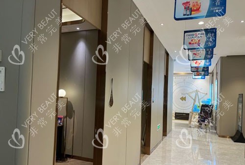 福州爱美尔整形诊疗室外景图