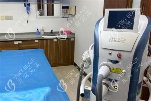 深圳富华整形医院诊疗室