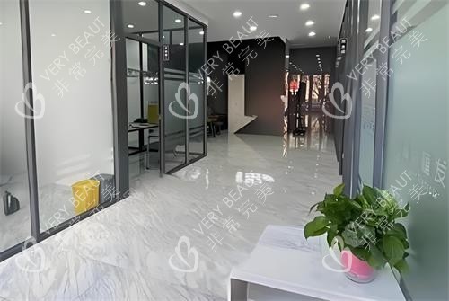 锦州松山福际植发室内环境