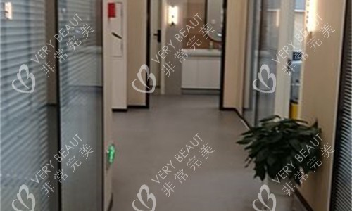 成都美莱整形走廊图展示