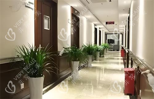深圳阳光整形内部环境图
