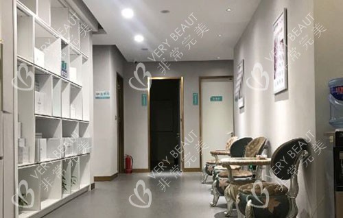 邯郸京美整形内部环境实拍图