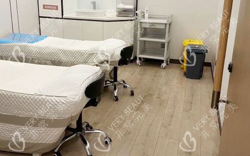重庆铜雀台皮肤护理室