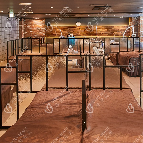 韩国Abijou雅秘珠皮肤科(江南店)大厅