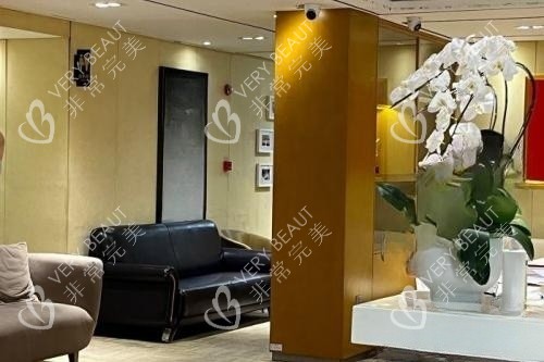 长沙艺星整形内部环境