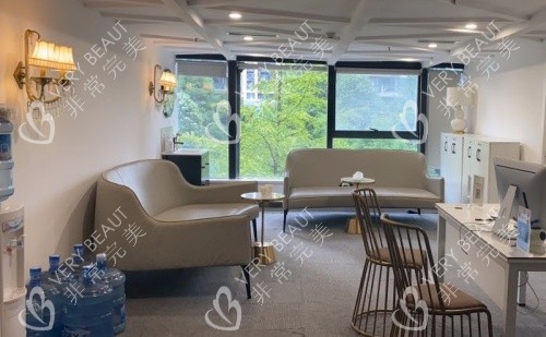成都艾米丽整形环境示意图