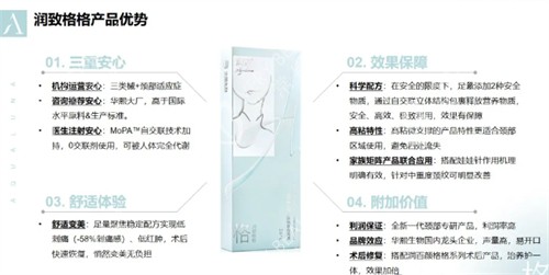 润致格格针优势