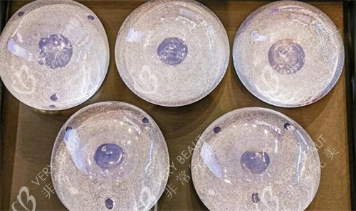 艾斯美丰胸假体展示照片
