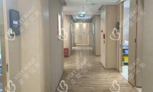 成都华美紫馨整形环境示意图