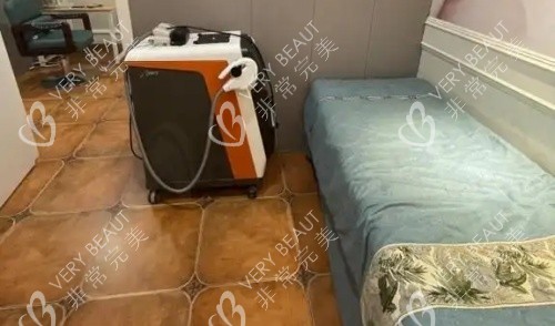 宁波鄞悦纤姿整形美容室示意图
