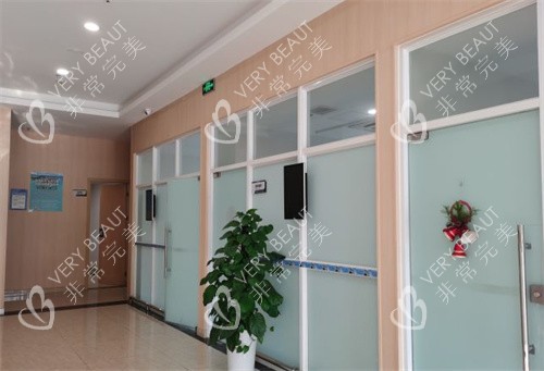成都东篱整形环境展示