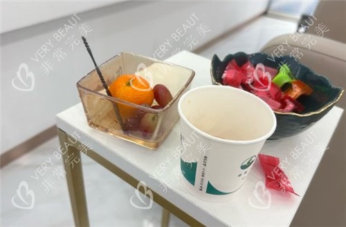泉州重森植发零食区