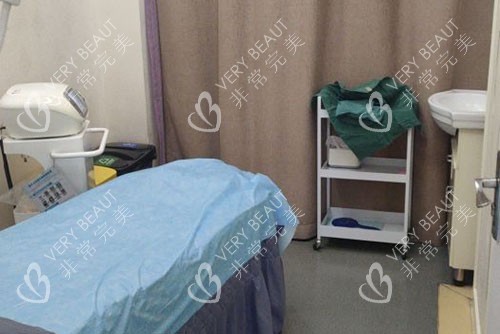 苏州维多利亚美容医院皮肤护理室