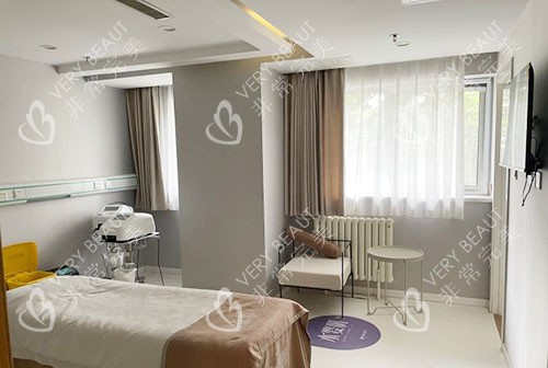 北京圣嘉新医疗美容皮肤护理室