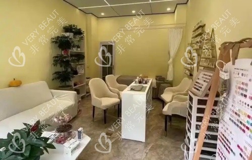 宁波鄞悦纤姿整形环境示意图
