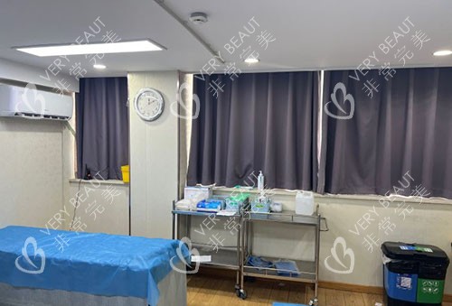 苏州圣爱医疗美容皮肤护理室