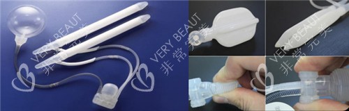 男性生殖假体图示
