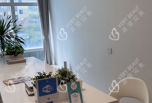 衡水唯美医疗美容整形术前商谈室