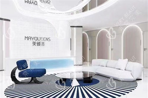 北京美媛荟医疗美容门诊部大厅