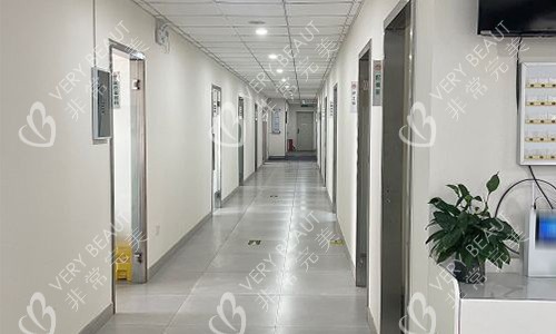 北京四季青橙走廊
